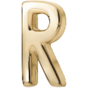 Charms litery «R»
