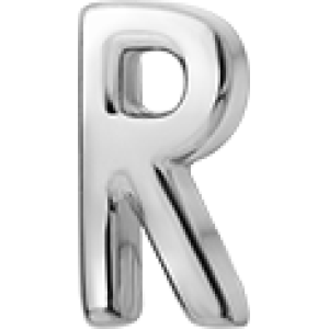 Charms litery «R»