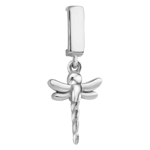 Charms na zawieszce «Ważka»