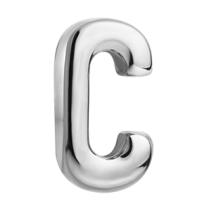 Charms litery «С»