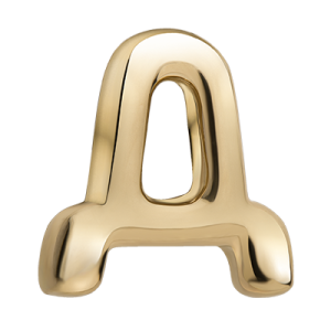 Charms litery «D»