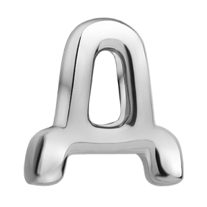 Charms litery «D»