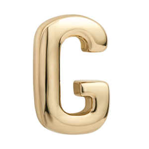 Charms litery «G»
