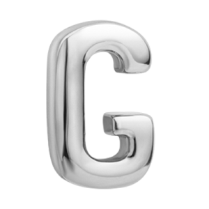 Charms litery «G»