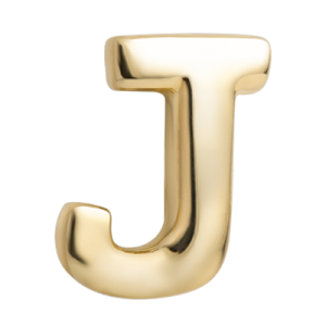 Charms litery «J»
