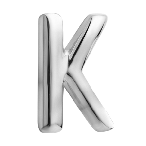 Charms litery «K»