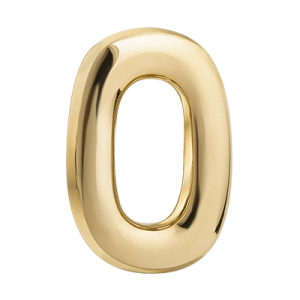 Charms litery «O»