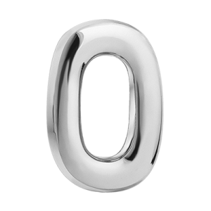 Charms litery «O»