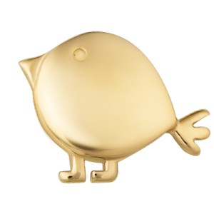 Charms «Ptaszek»