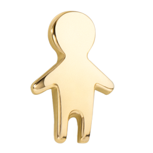 Charms «Chłopczyk»