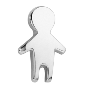 Charms «Chłopczyk»