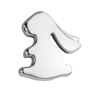 Charms «Króliczek»