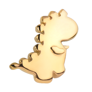 Charms «Zakochany Dino»