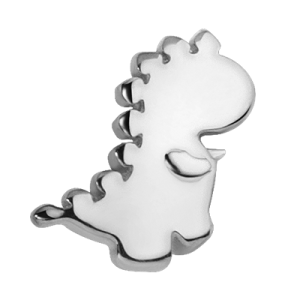 Charms «Zakochany Dino»