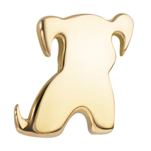 Charms «Piesek»