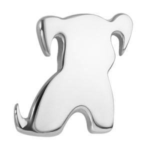 Charms «Piesek»
