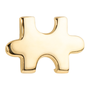 Charms «Puzzle A»