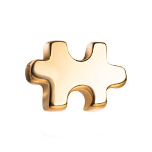 Charms «Puzzlik A»