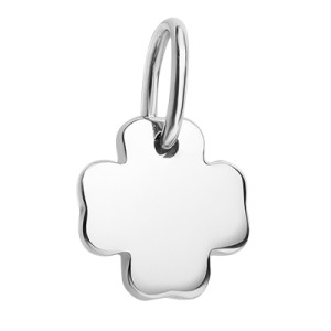 Charms na pętelce «Koniczyna»
