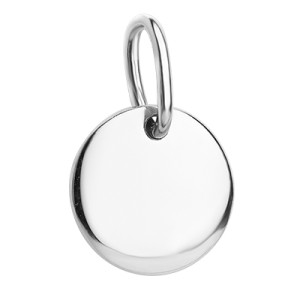 Charms na pętelce «Koło»