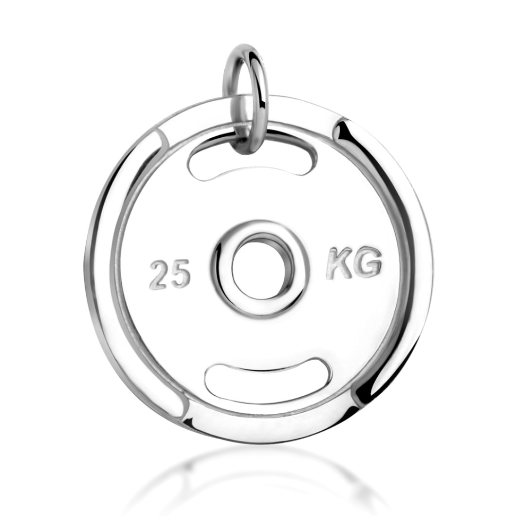 Zawieszka fitnessowa «Talerz do sztangi»