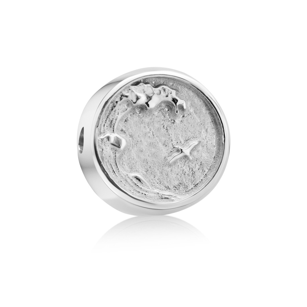 Bransoletka z charms «Buriewiestnik»