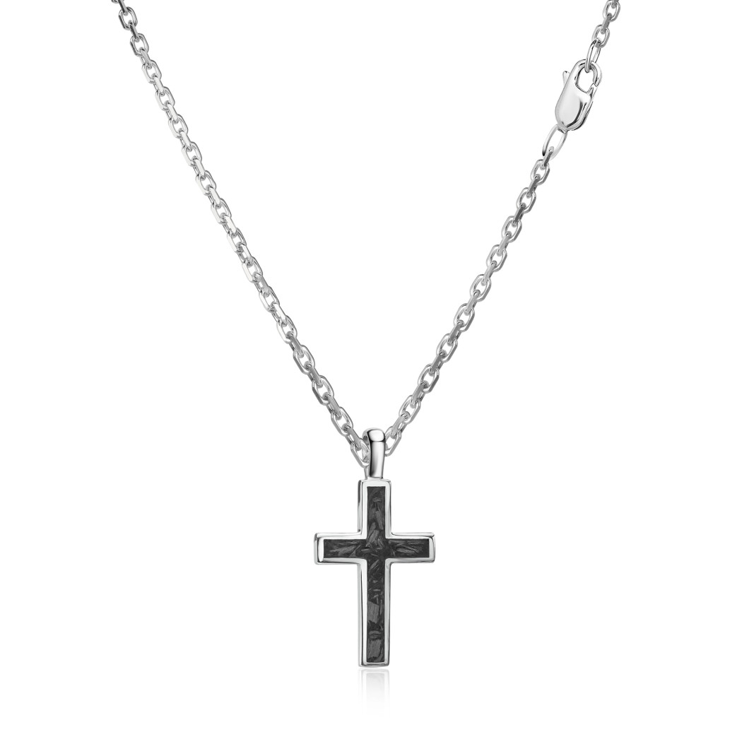 Zawieszka «Carbon cross»