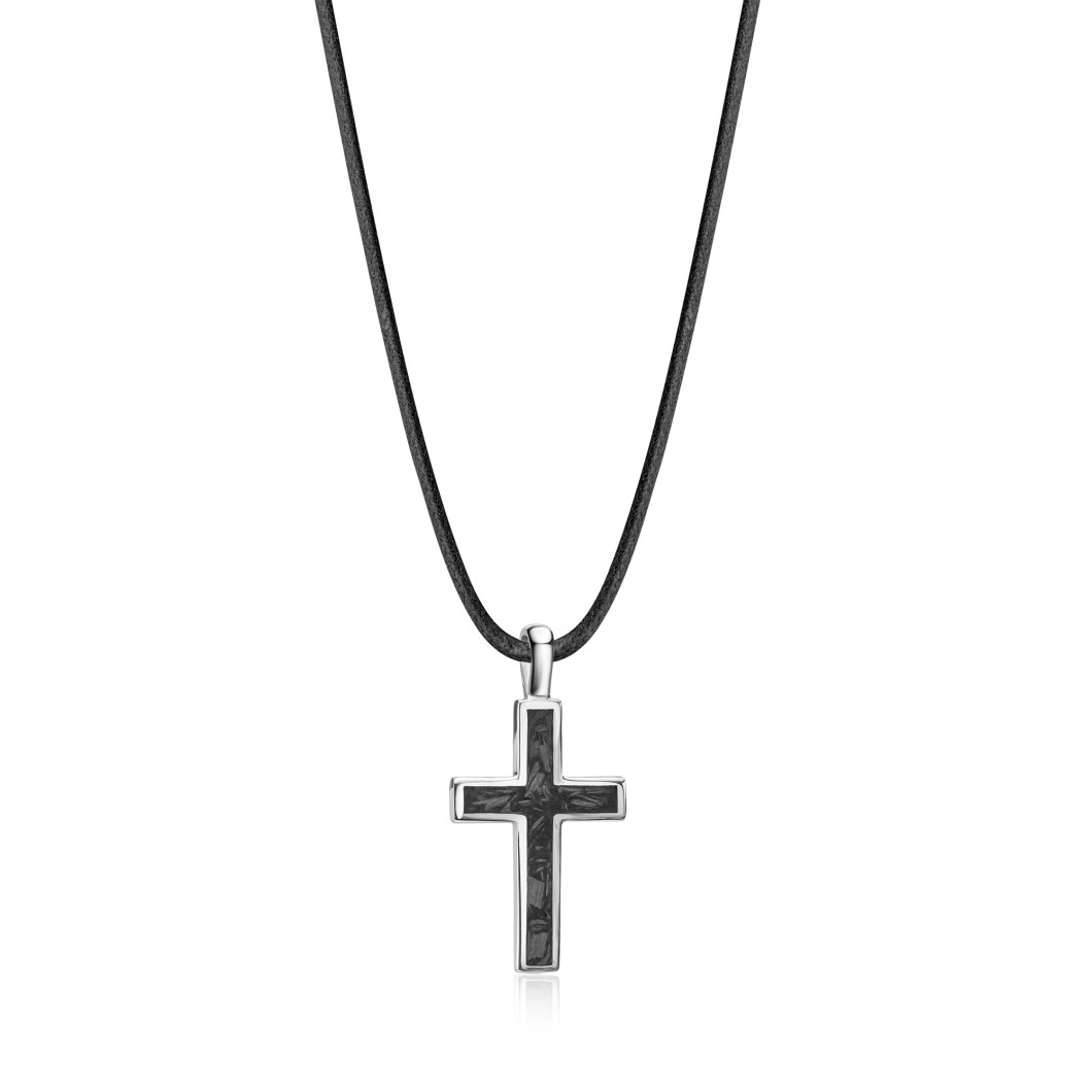 Zawieszka «Carbon cross»