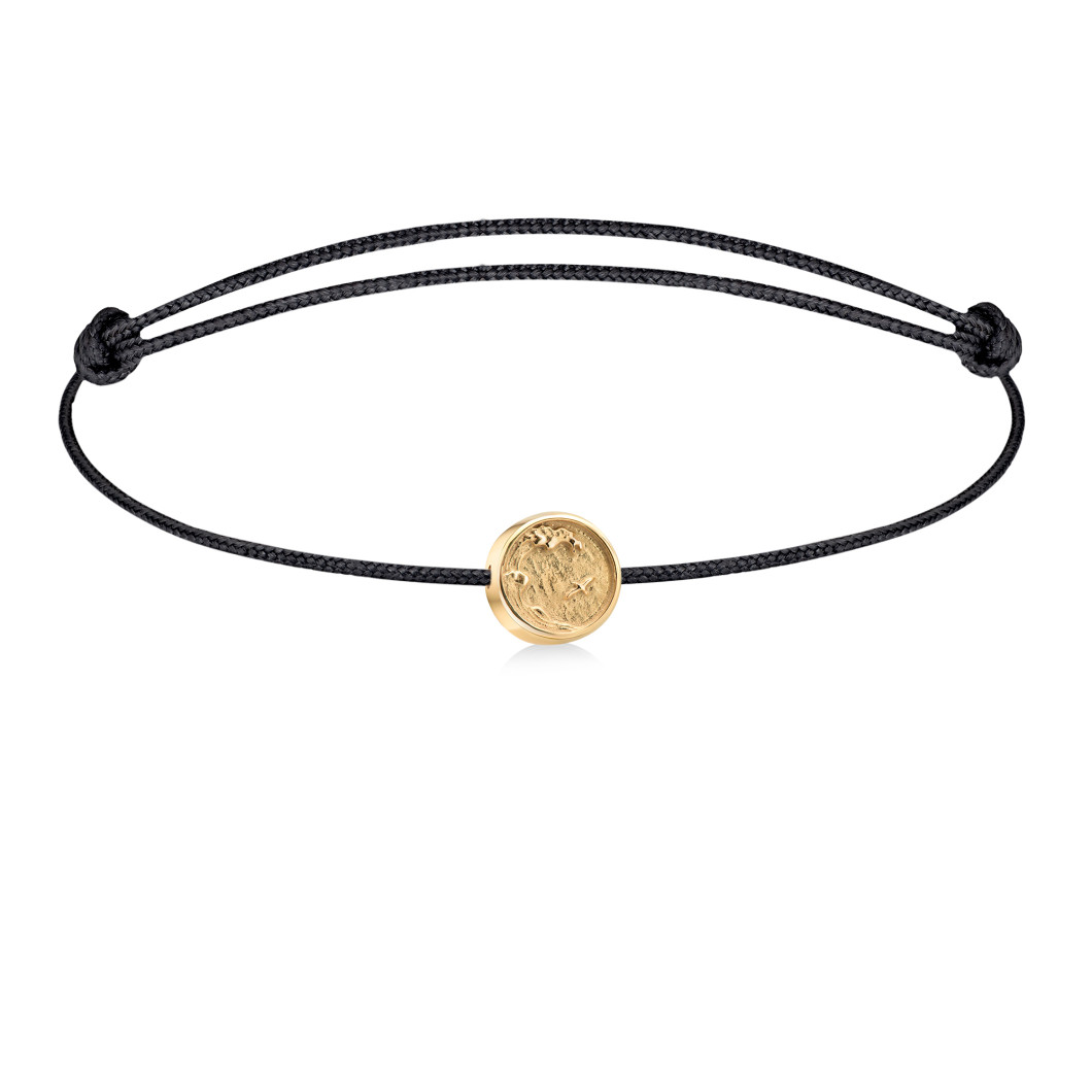 Bransoletka z charms «Buriewiestnik»
