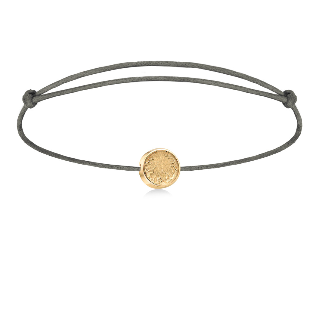 Bransoletka z charms «Dualizm żywiołów»