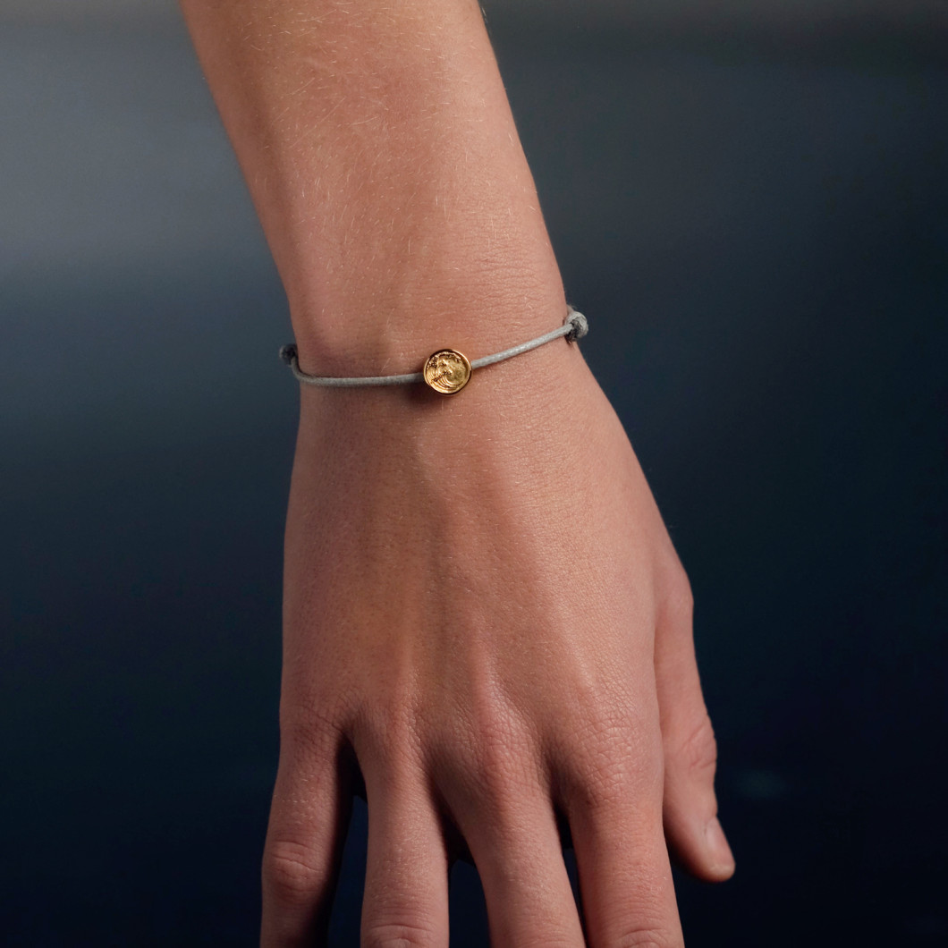 Bransoletka z charms «Dualizm żywiołów»