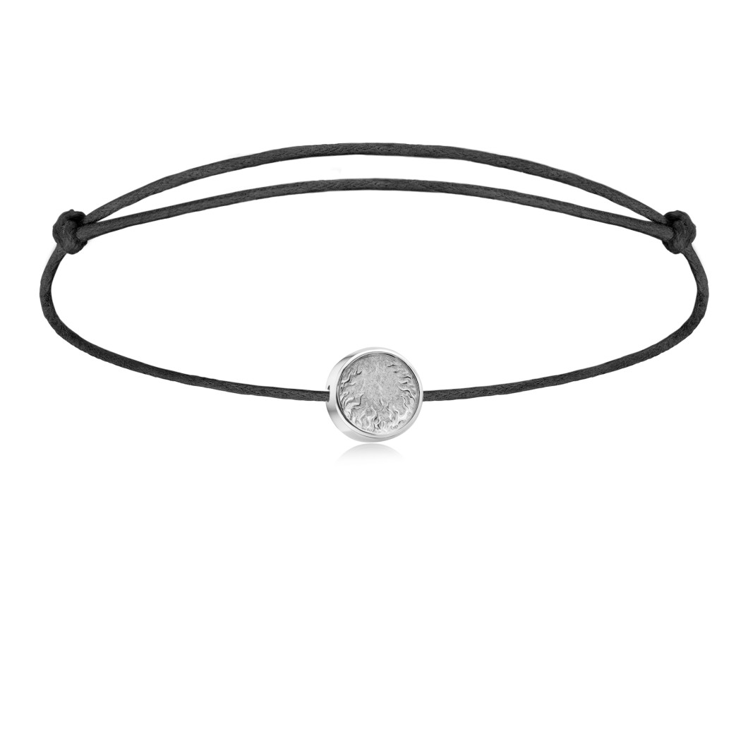 Bransoletka z charms «Dualizm żywiołów»