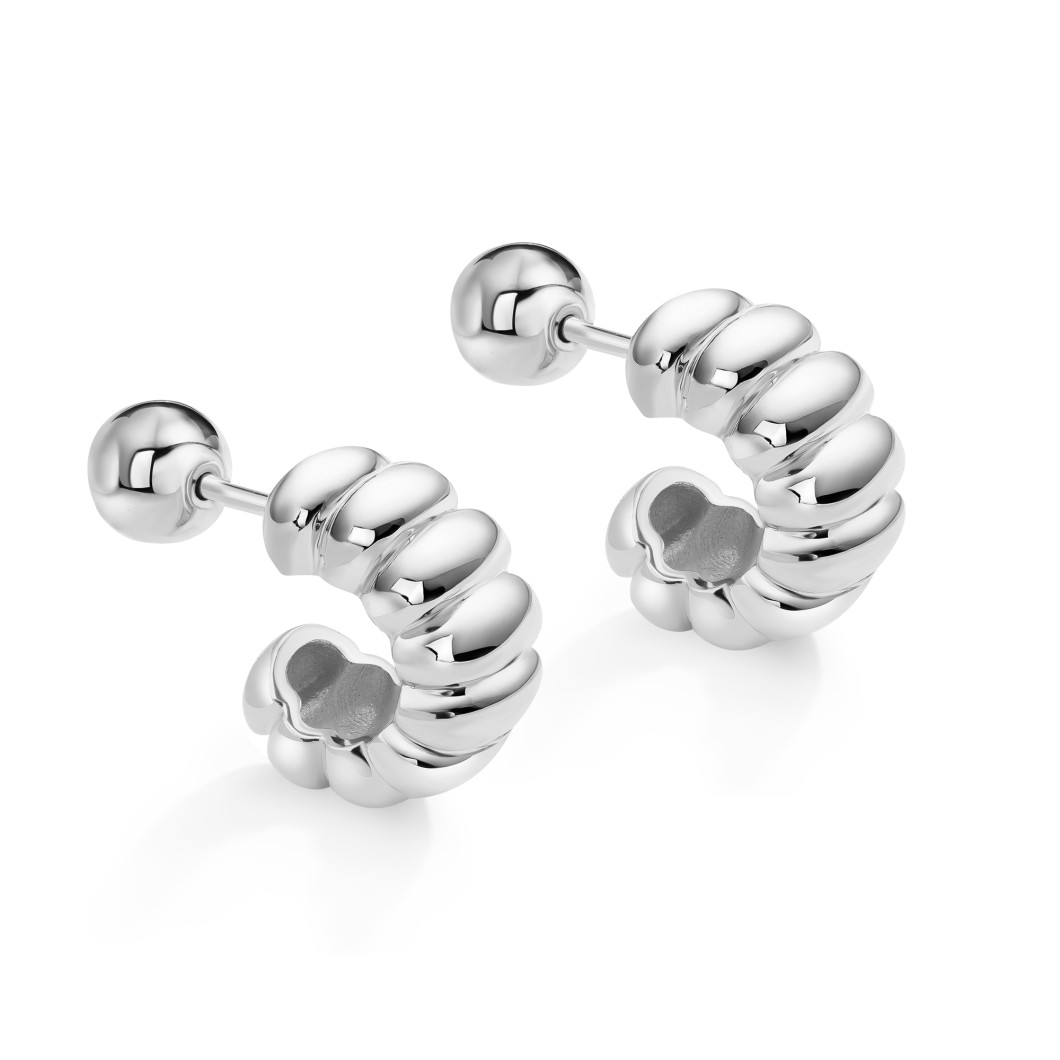 Kolczyki «Bubble» mini