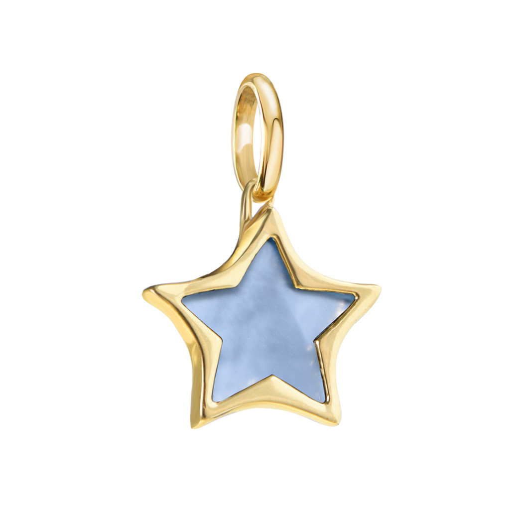 Kaf «Omega» z chalcedonem