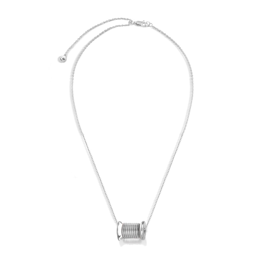 Naszyjnik-choker «Coil»