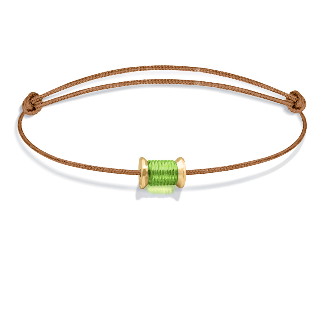 Bransoletka «Coil»