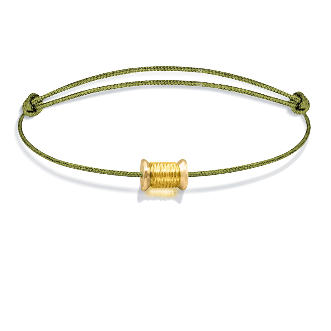 Bransoletka «Coil»