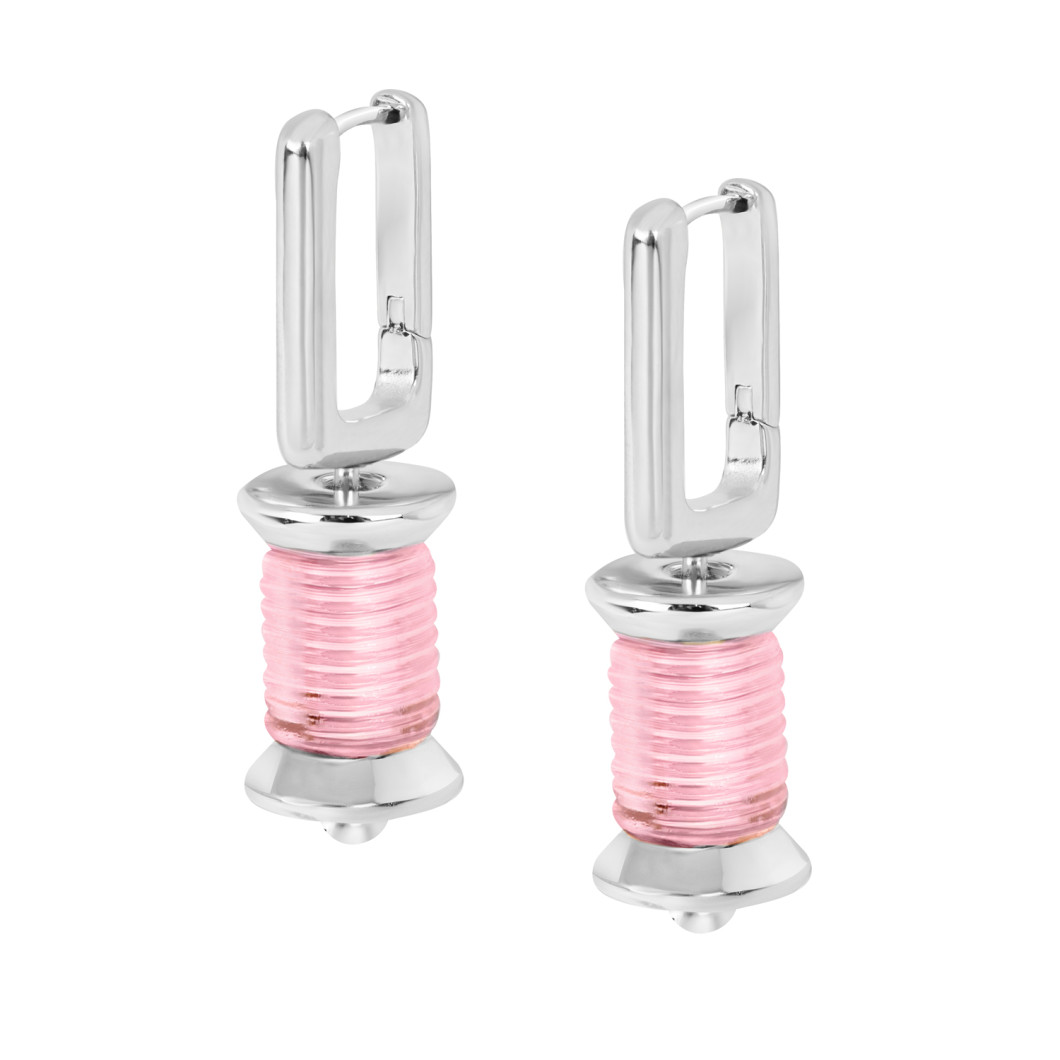 Kolczyki Twins mini «Coils»