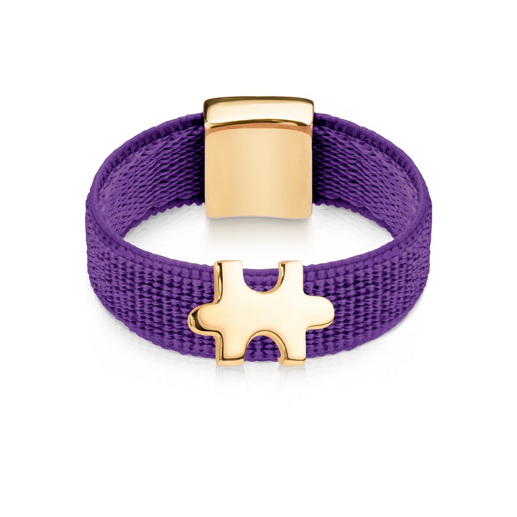 Pierścionek «Puzzle A»