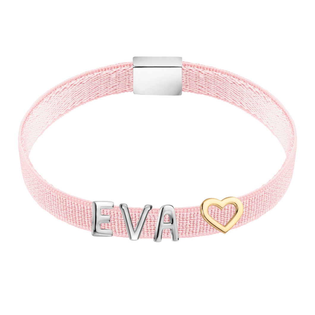 Bransoletka na wstążce zestaw «Eva»