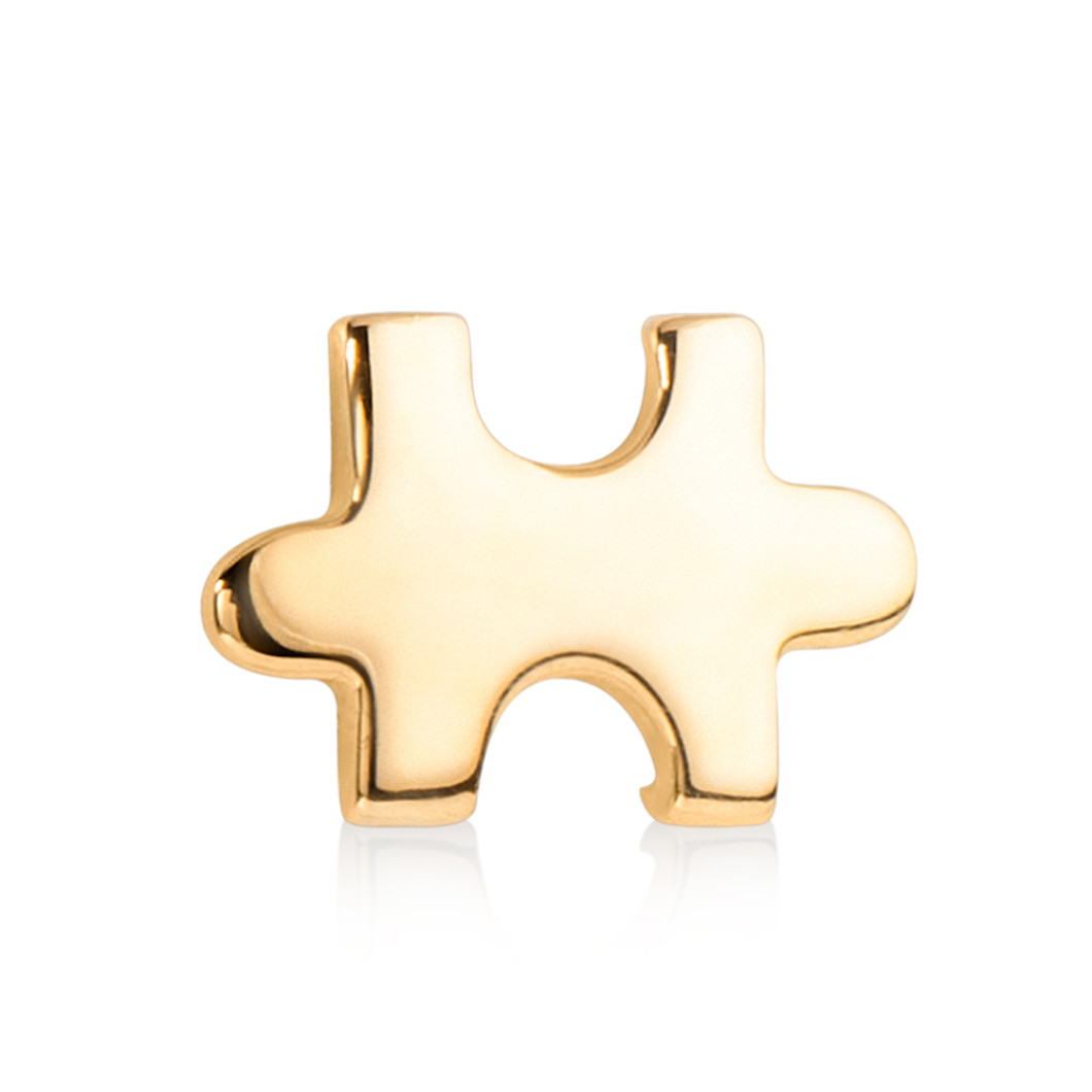 Charms «Puzzle A»
