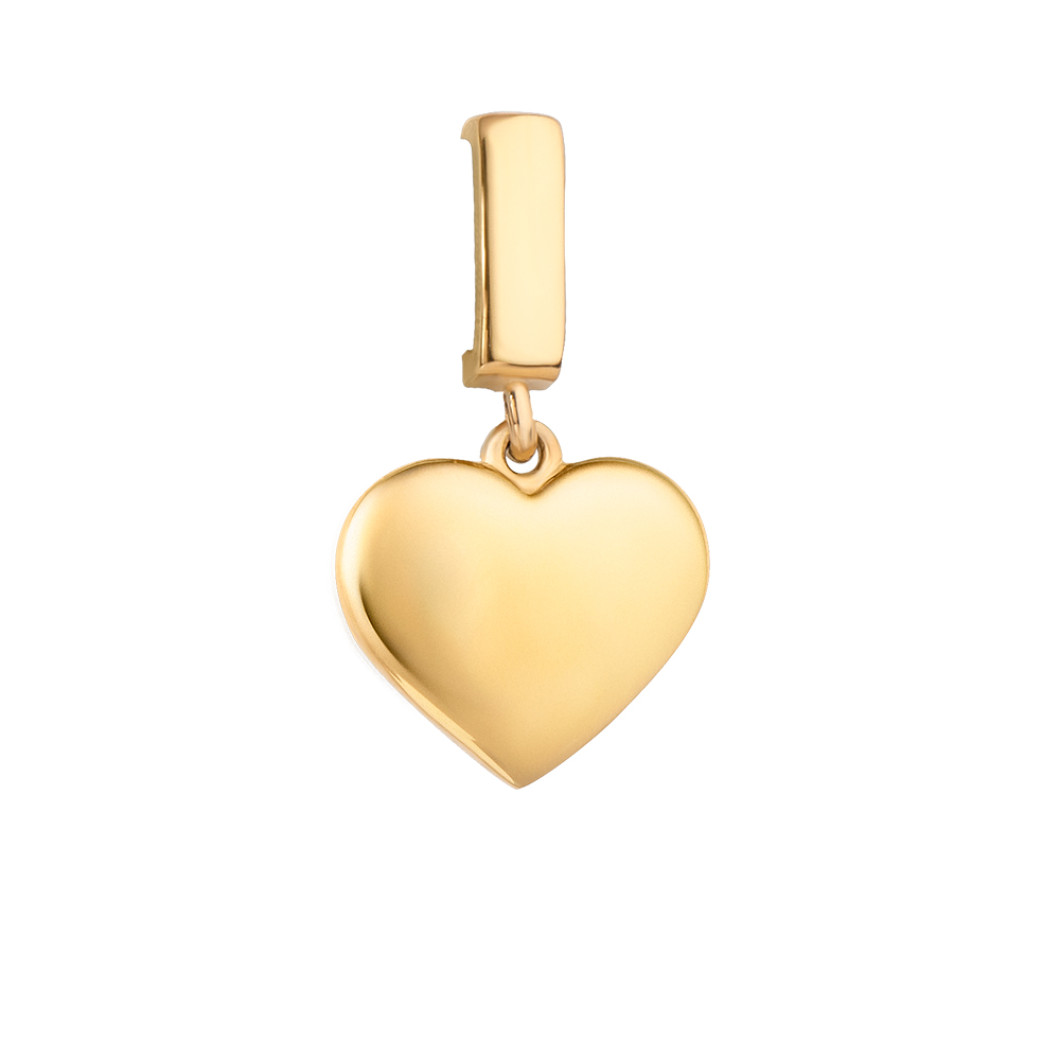 Charms zawieszka «Serce»
