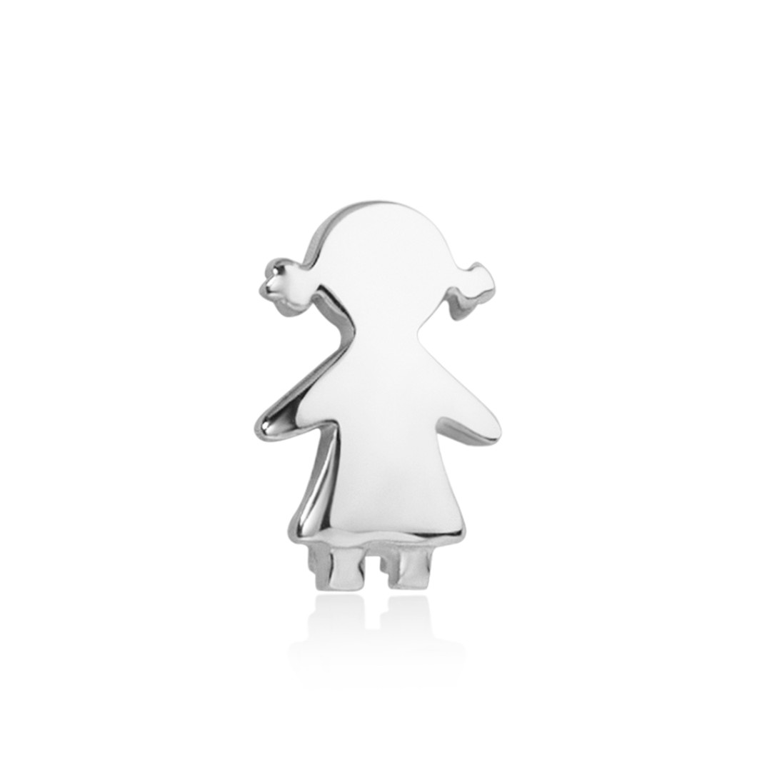 Charms «Dziewczynka»