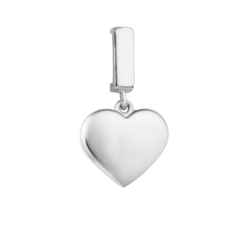 Charms zawieszka «Serce»