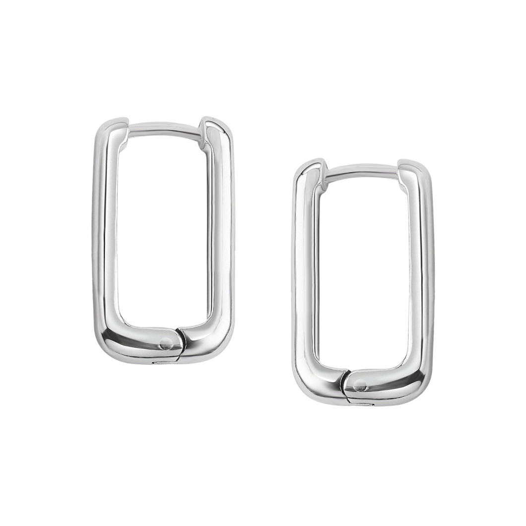 Kolczyki «Twins» mini