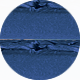 Ciemno granatowy