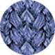 Ciemno granatowy