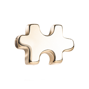 Charms «Puzzle A»
