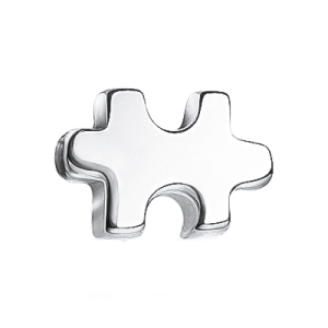 Charms «Puzzle A»
