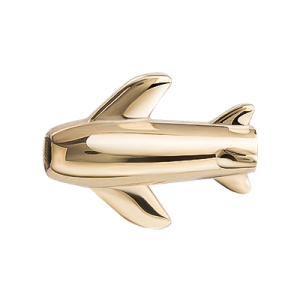 Bransoletka z charms «Samolocik»